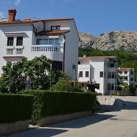 Apartments M&M Baška Extérieur photo