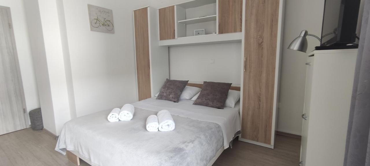 Apartments M&M Baška Extérieur photo