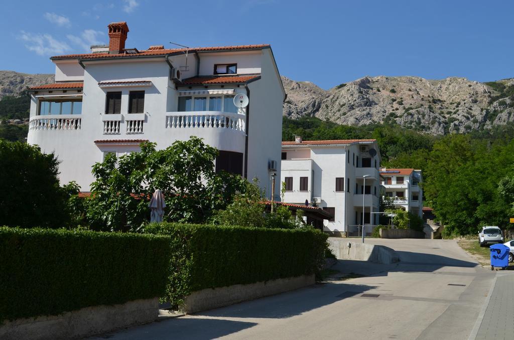 Apartments M&M Baška Extérieur photo