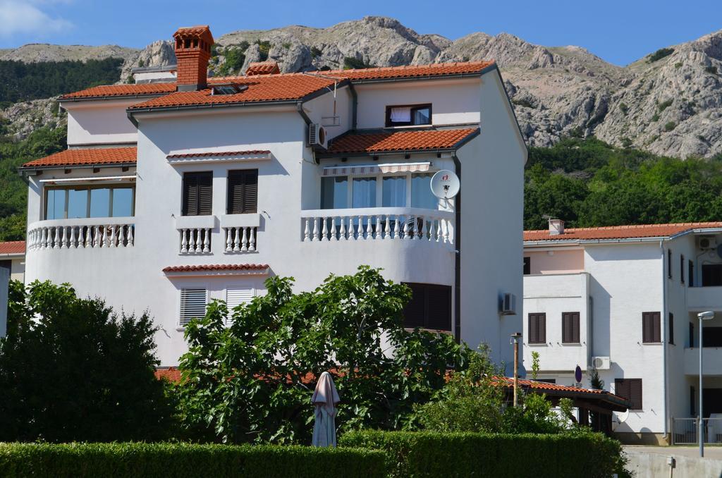 Apartments M&M Baška Extérieur photo