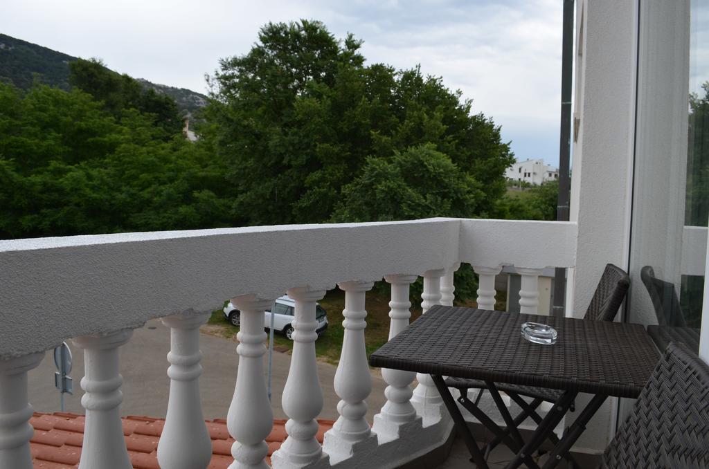 Apartments M&M Baška Chambre photo